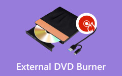 External DVD Burner