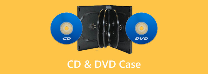 Cd Dvd Case