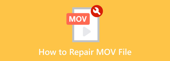 How To Repair Mov Fileo