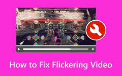 Repair Flickering Videos