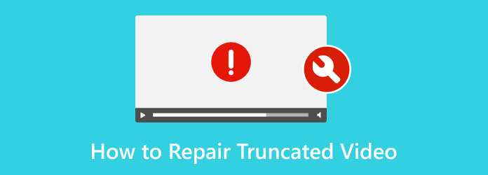 Repair Truncated Videos