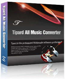 Tipard All Music Converter