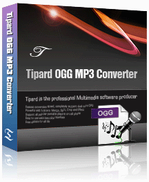 Tipard OGG MP3 Converter 