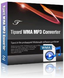 Tipard WMA MP3 Converter