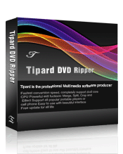 Tipard DVD Ripper boxshot