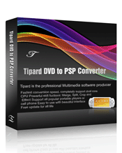  Tipard DVD to PSP Converter
