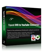 Tipard Tipard DVD to Youtube Converter