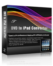 Tipard DVD to iPad Converter