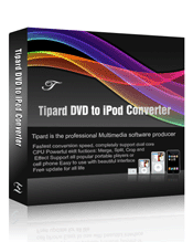 Tipard DVD to iPod Converter