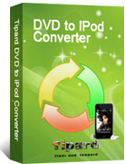 Tipard DVD to iPod Converter