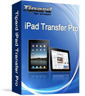 Tipard iPad Transfer Pro boxshot