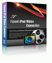 Tipard iPad Video Converter