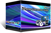 Tipard iPhone Converter Suite