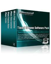 Tipard iPhone Software Pack