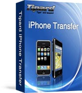Tipard iPhone Transfer boxshot