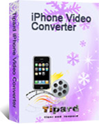 Tipard iPhone Video Converter 