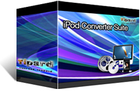 Tipard iPod Converter Suite