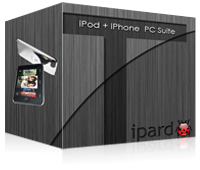 Tipard iPod + iPhne PC Suite
