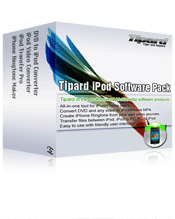 Tipard iPod Software Pack