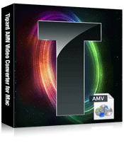 Tipard AMV Video Converter for Mac boxshot