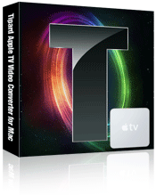 Tipard Apple TV Video Converter for Mac 