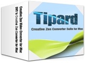  Tipard Creative Zen Converter Suite for Mac