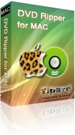 Tipard DVD Ripper for Mac