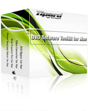Tipard DVD Software Toolkit for Mac