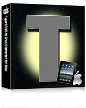 Tipard DVD to iPad Converter for Mac 