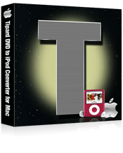 Tipard DVD to iPod Converter for Mac 