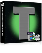 Tipard DVD to MP4 Converter for Mac, Mac DVD to MP4 Converter 