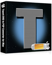 Tipard DVD to PSP for Mac, Mac DVD to PSP