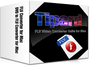 Tipard FLV Video Converter Suite for Mac 