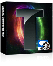 Tipard HD Converter for Mac boxshot