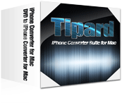 Tipard iPhone Converter Suite for Mac 