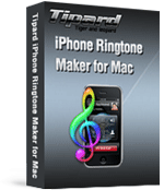 Tipard iPhone Ringtone Maker for Mac