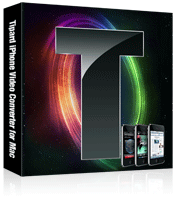 Tipard iPhone Video Converter for Mac