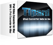 Tipard iPod Converter Suite for Mac 