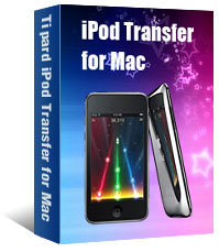 Tipard iPod Transfer for Mac 