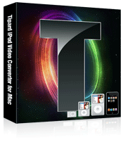 Tipard iPod Video Converter for Mac 