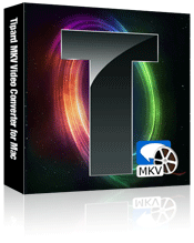 Tipard MKV Video Converter for Mac, Mac MKV Converter