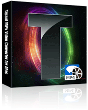 Tipard MP4 Video Converter for Mac boxshot