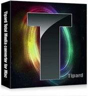 Tipard Total Media Converter for Mac boxshot
