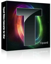 Tipard Video Converter for Mac, Mac Video Converter 
