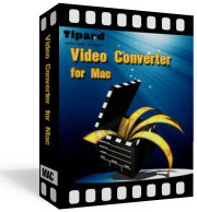 Tipard Video Converter for Mac