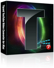 Tipard YouTube Video Converter for Mac