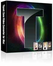 Tipard Zune Video Converter for Mac, Mac Zune Converter