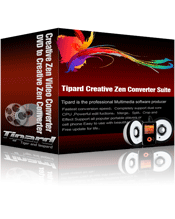 Tipard Creative Zen Converter Suite