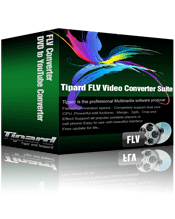 Tipard FLV Video Converter Suite