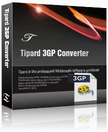 Tipard 3GP Converter